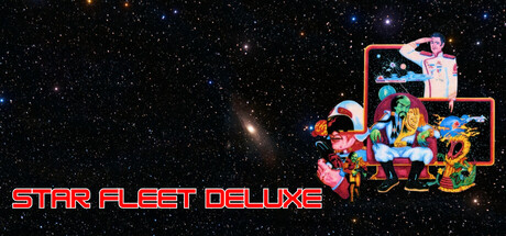 Star Fleet Deluxe
