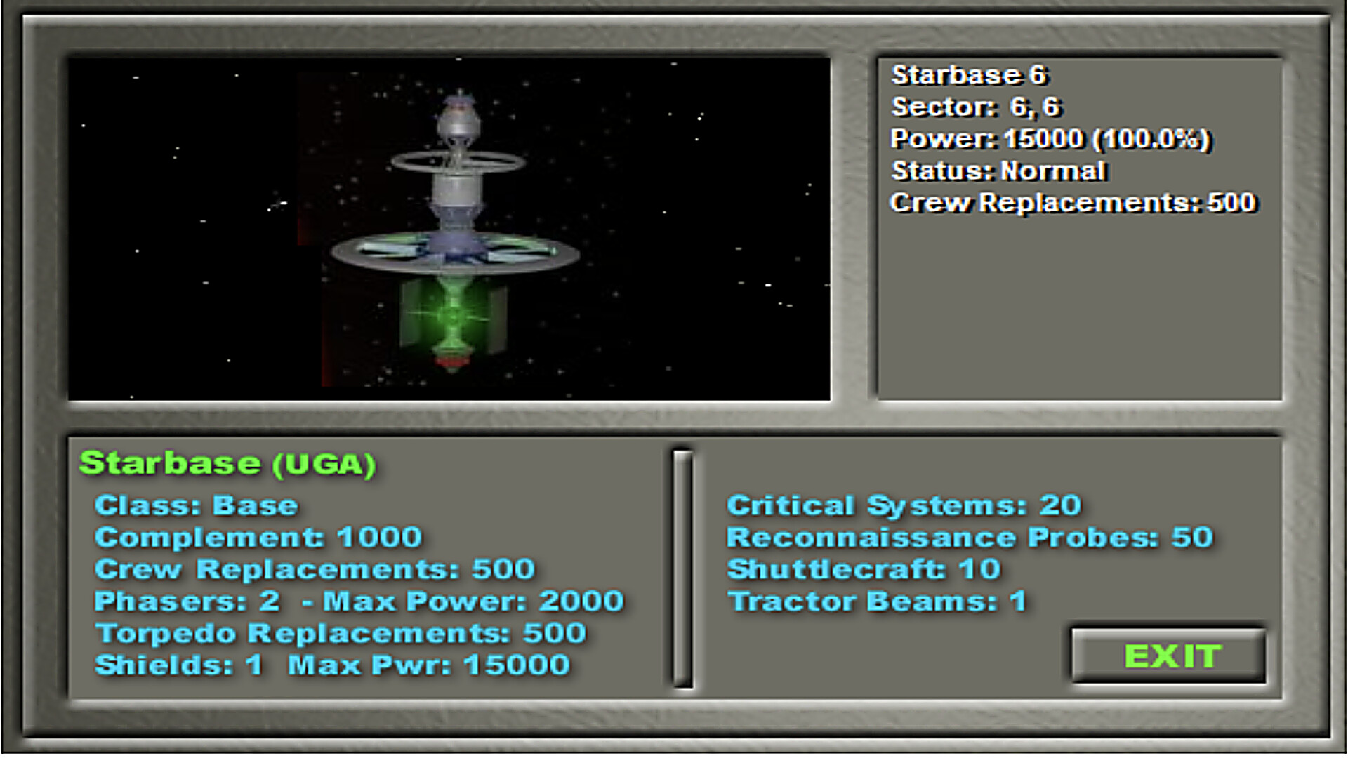 Star Fleet Deluxe screenshot 11