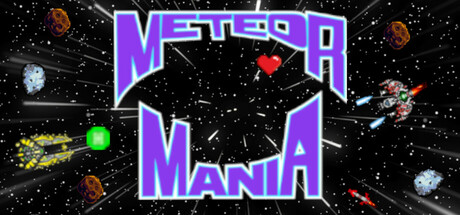 Meteor Mania Cover Image
