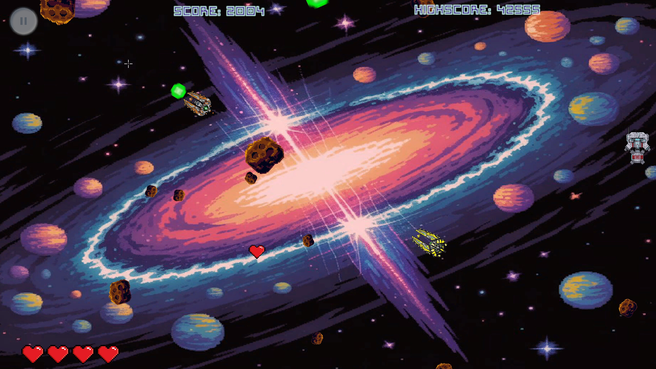 Meteor Mania screenshot 7
