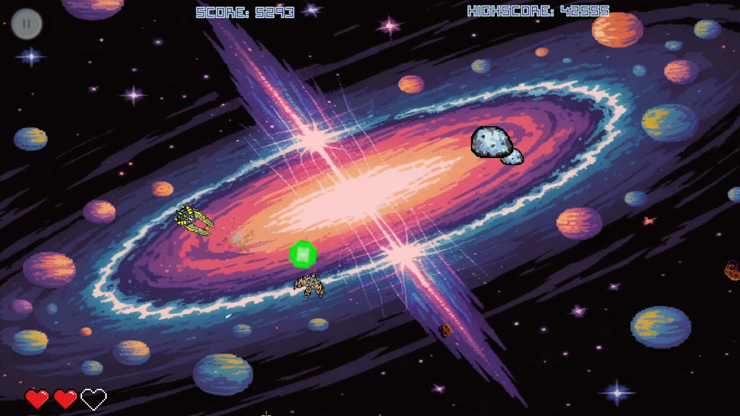 Meteor Mania screenshot 8
