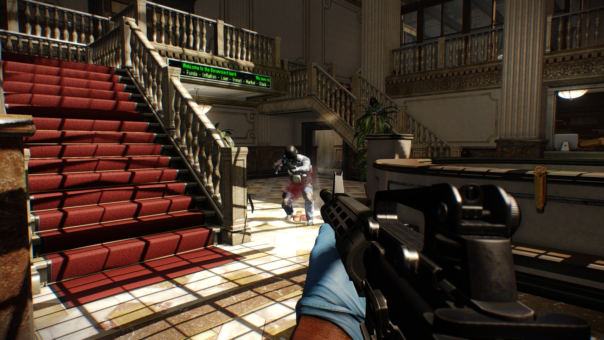 PAYDAY 2: The Butcher's AK/CAR Mod Pack screenshot 7