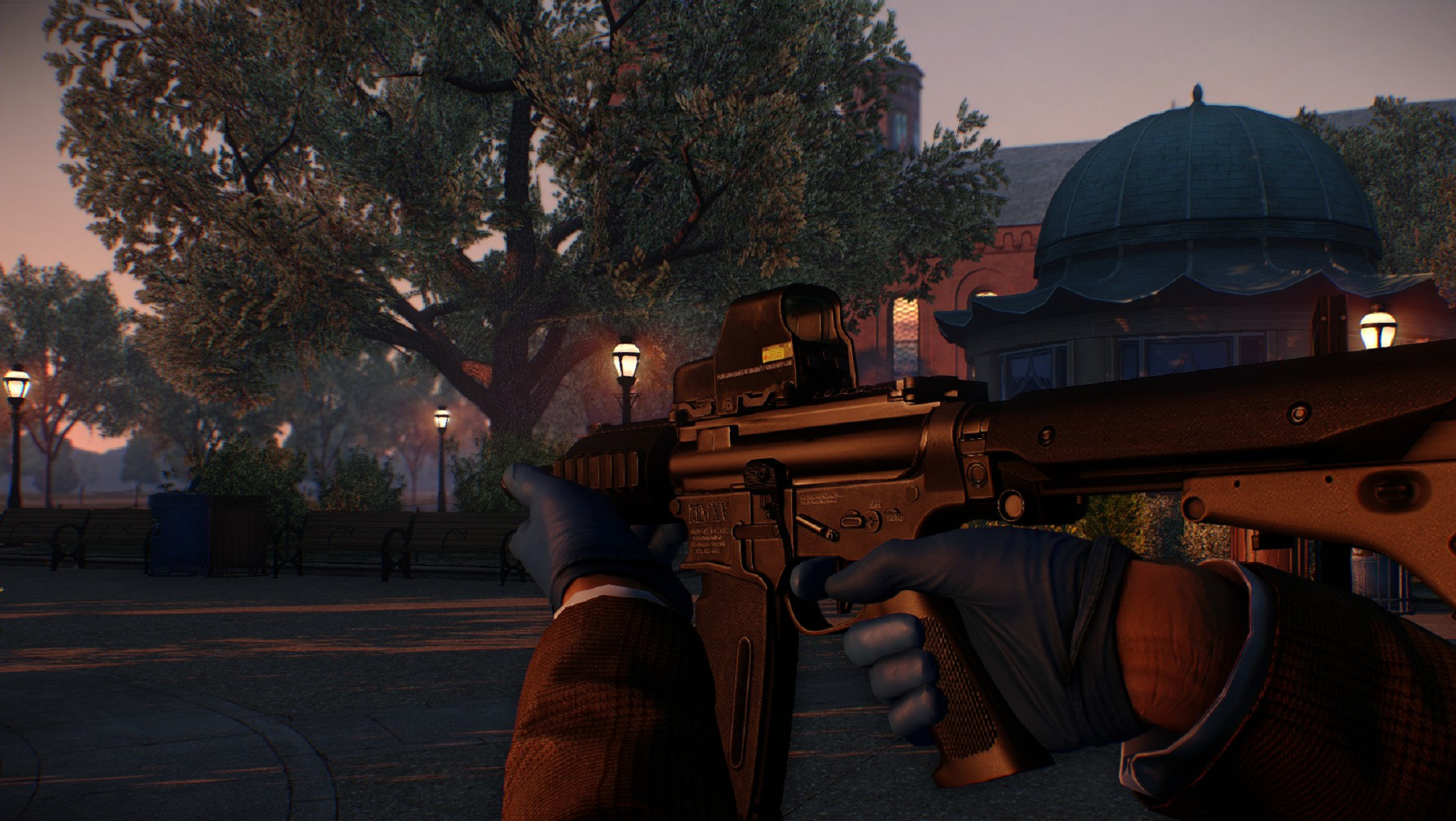 PAYDAY 2: The Butcher's AK/CAR Mod Pack screenshot 9