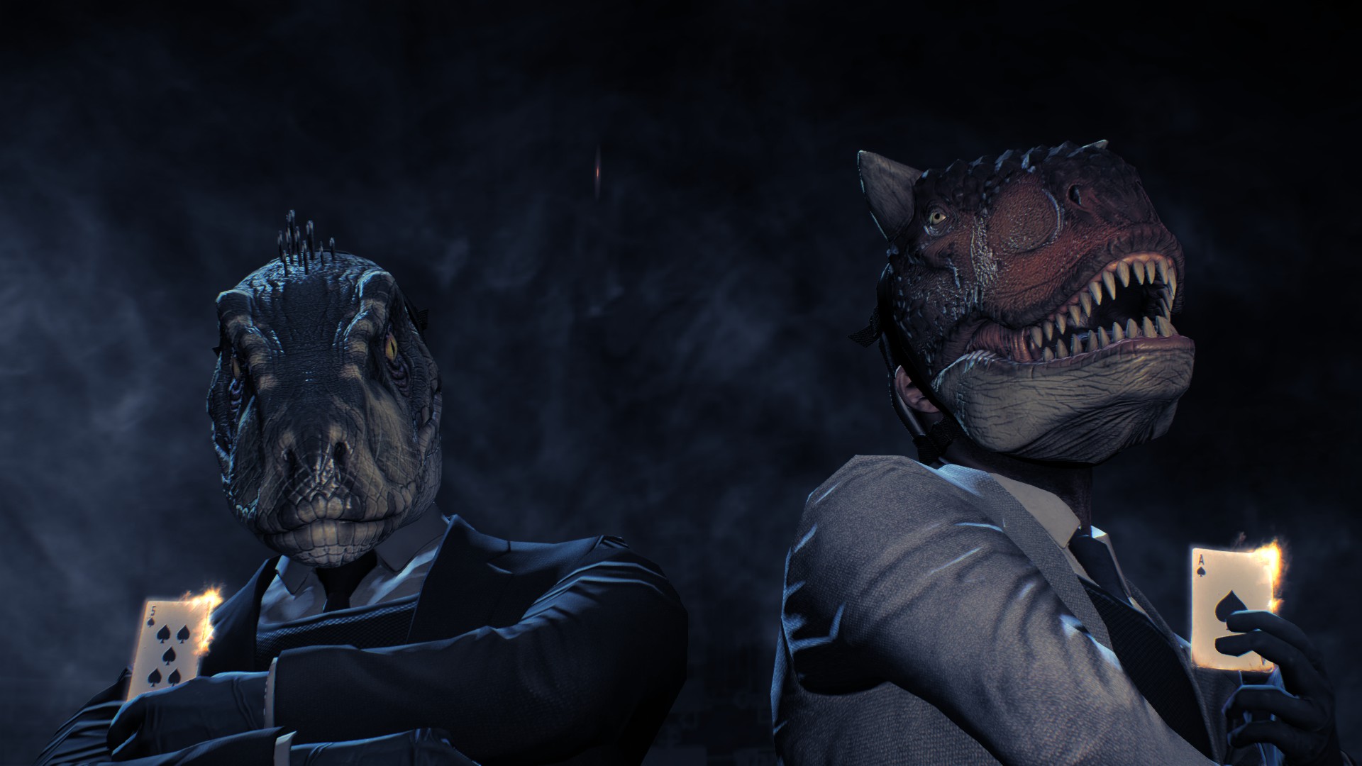 PAYDAY 2: The Butcher's AK/CAR Mod Pack screenshot 2
