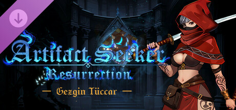 Eser Arayıcı - DLC 3: Gezgin Tüccar