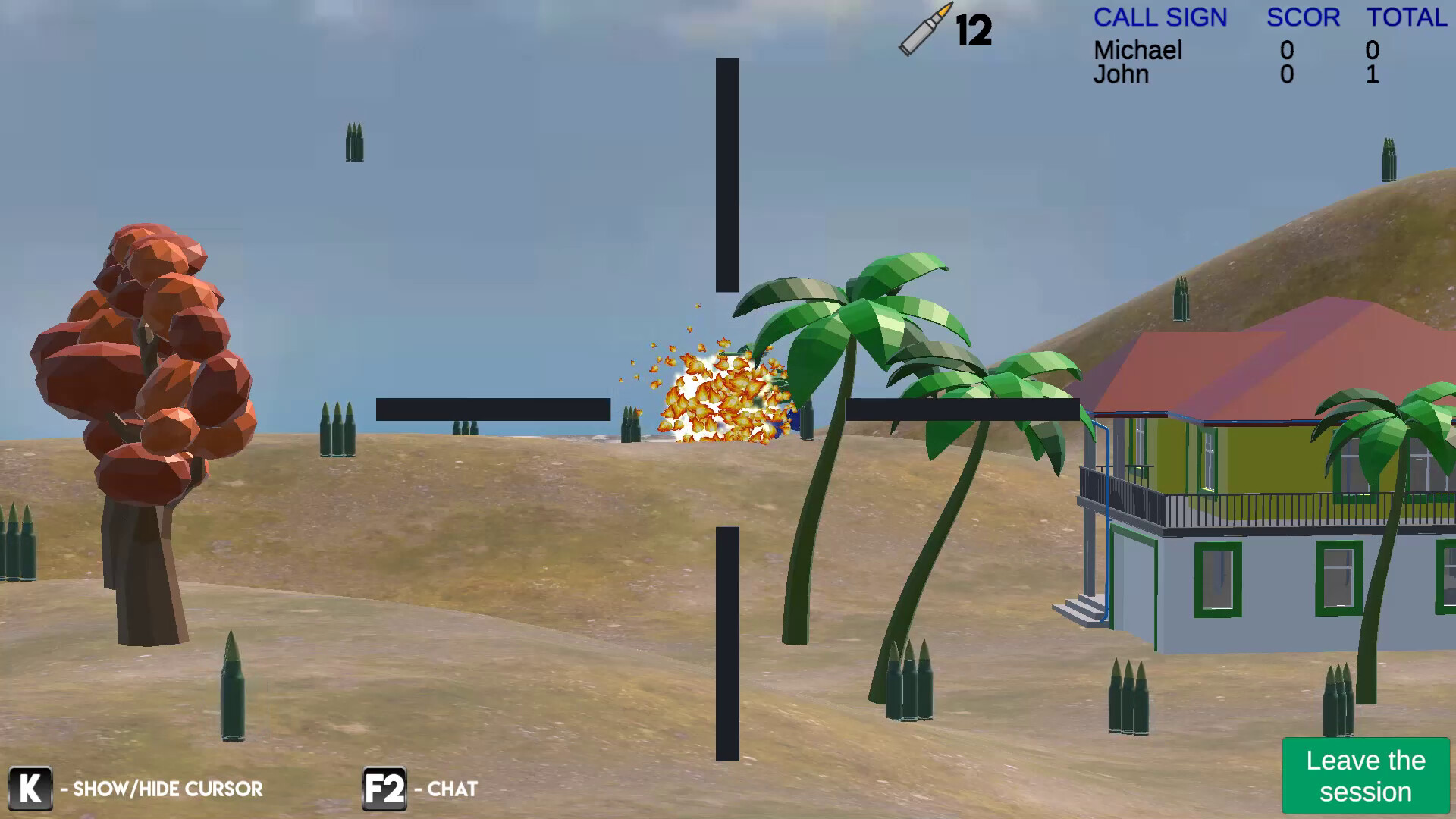 Tanks online screenshot 18