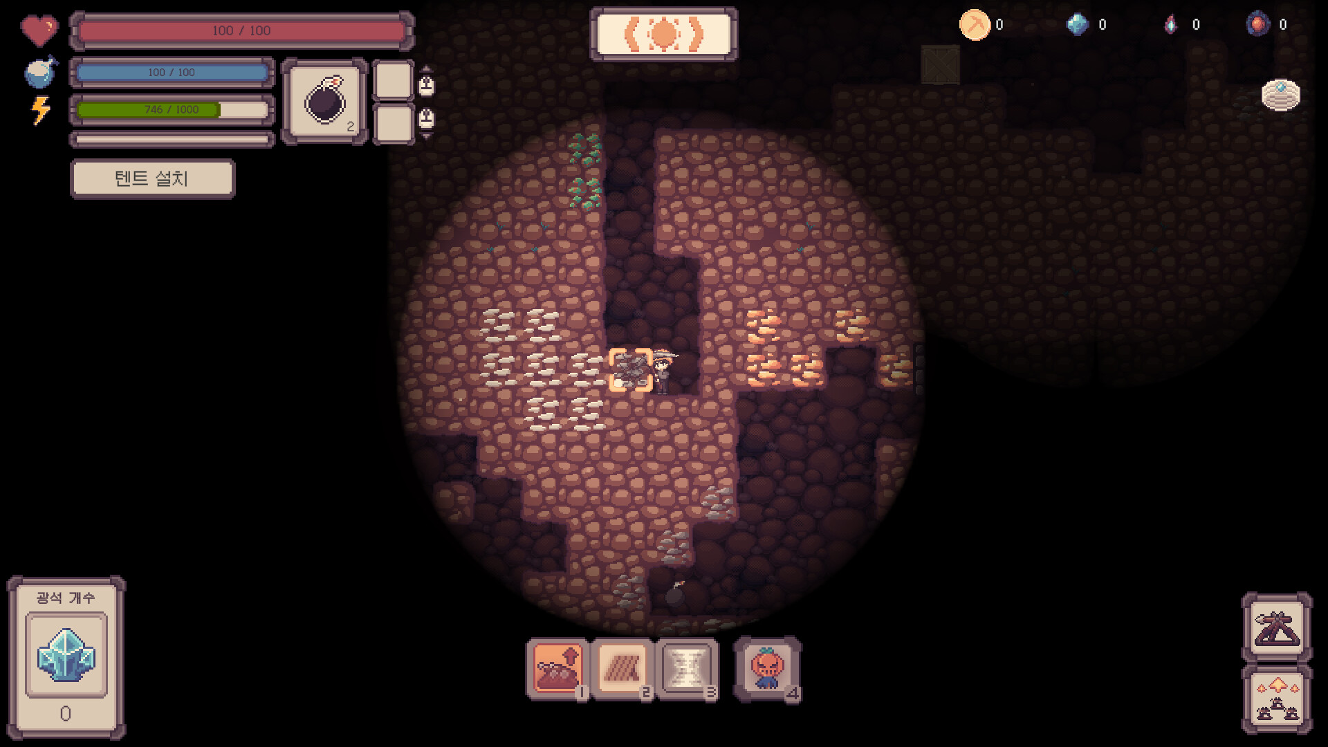 Isekai Mining Defence screenshot 1