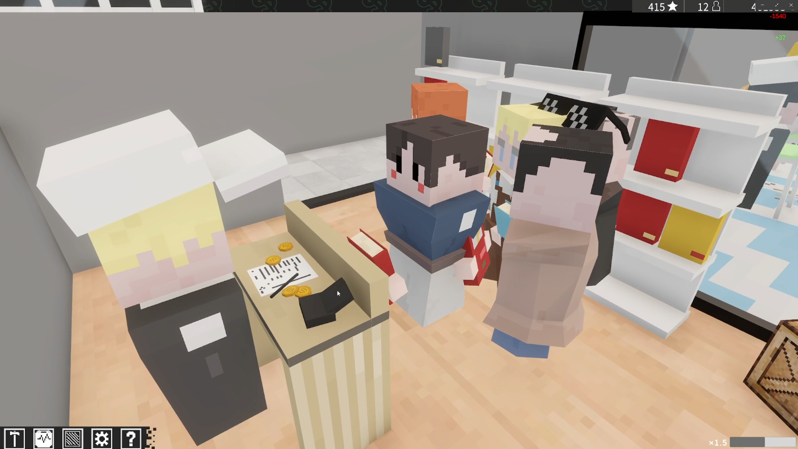Pixel Mall screenshot 3