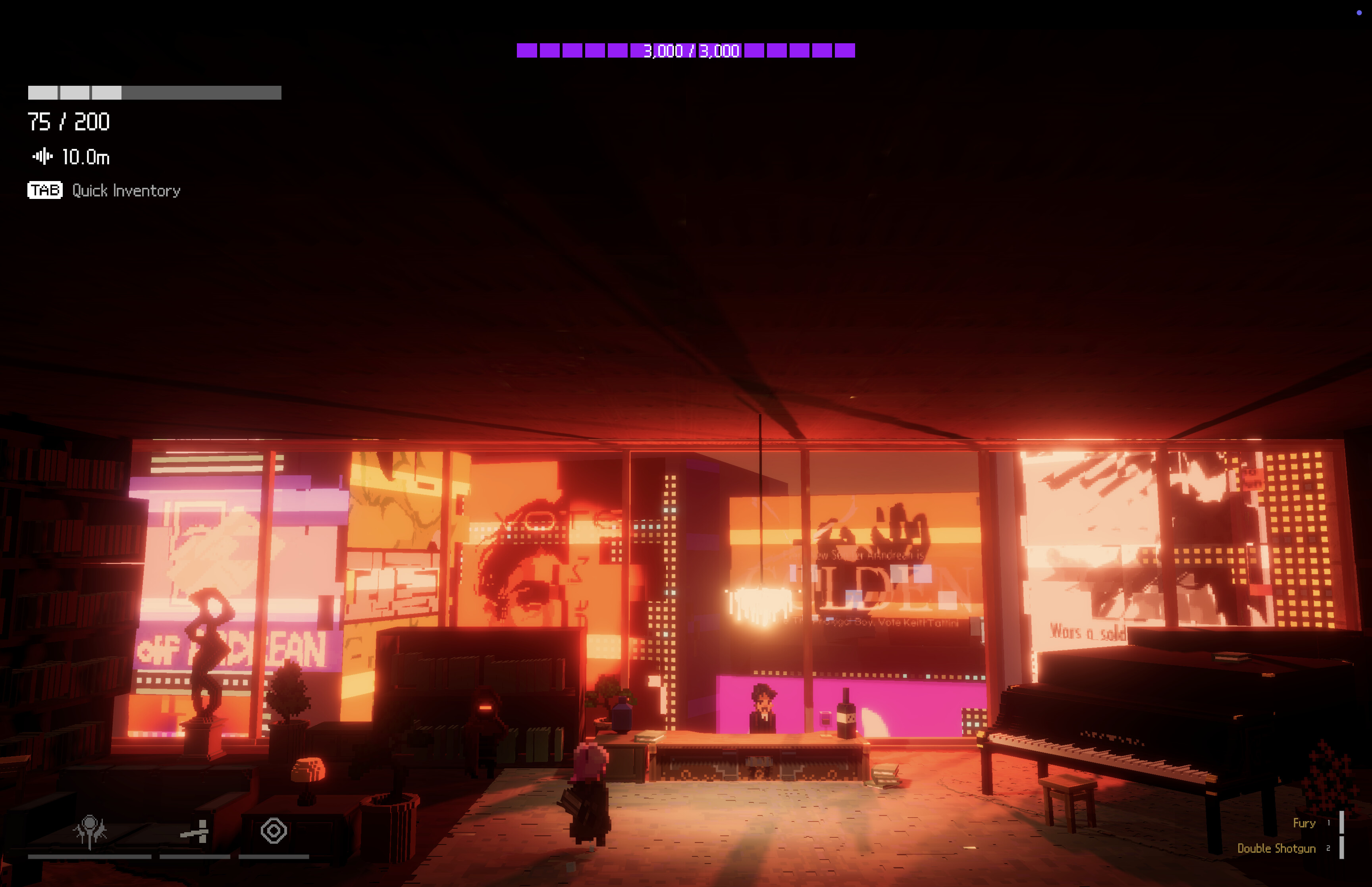 Overdawn screenshot 4