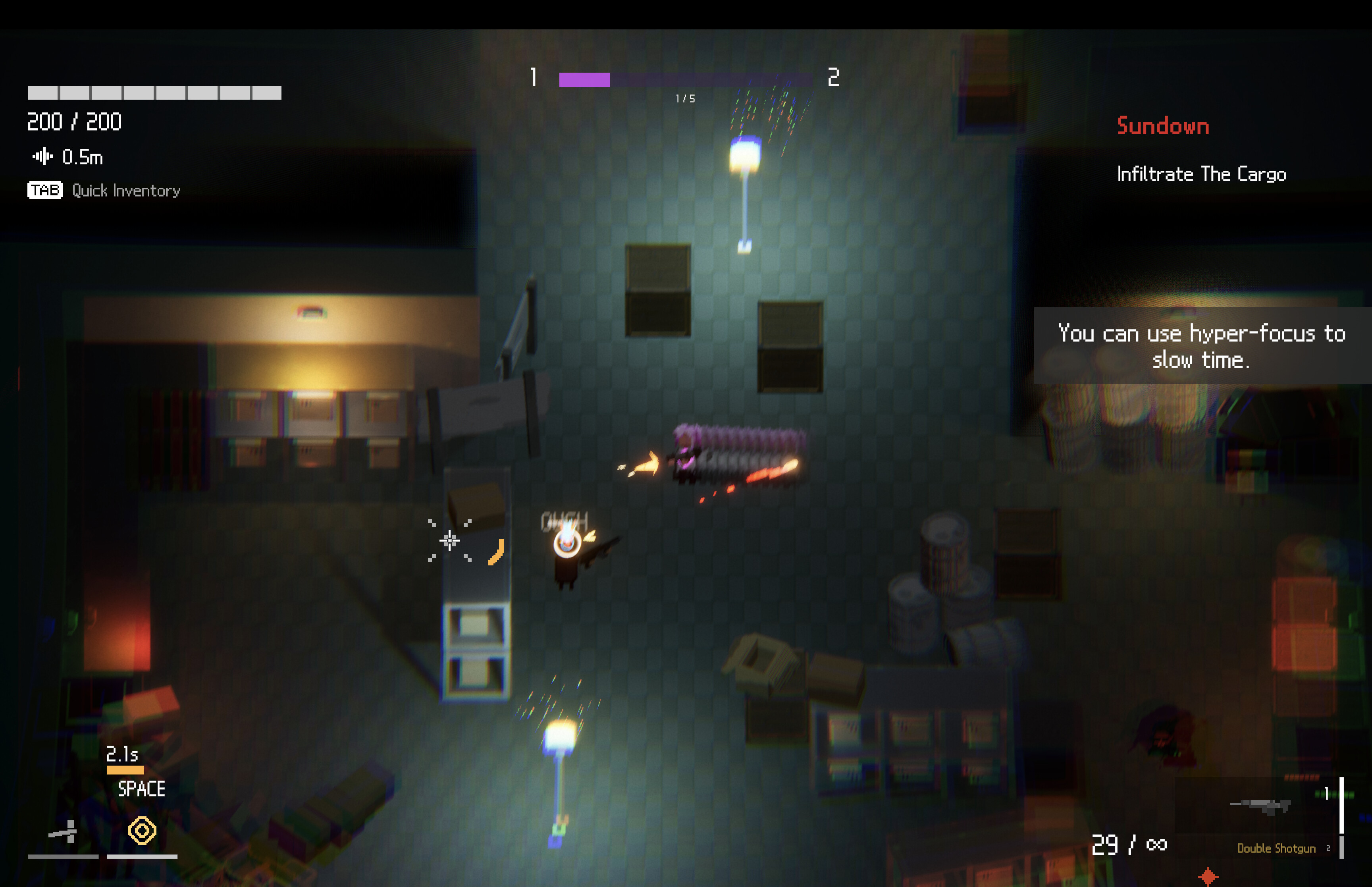 Overdawn screenshot 7