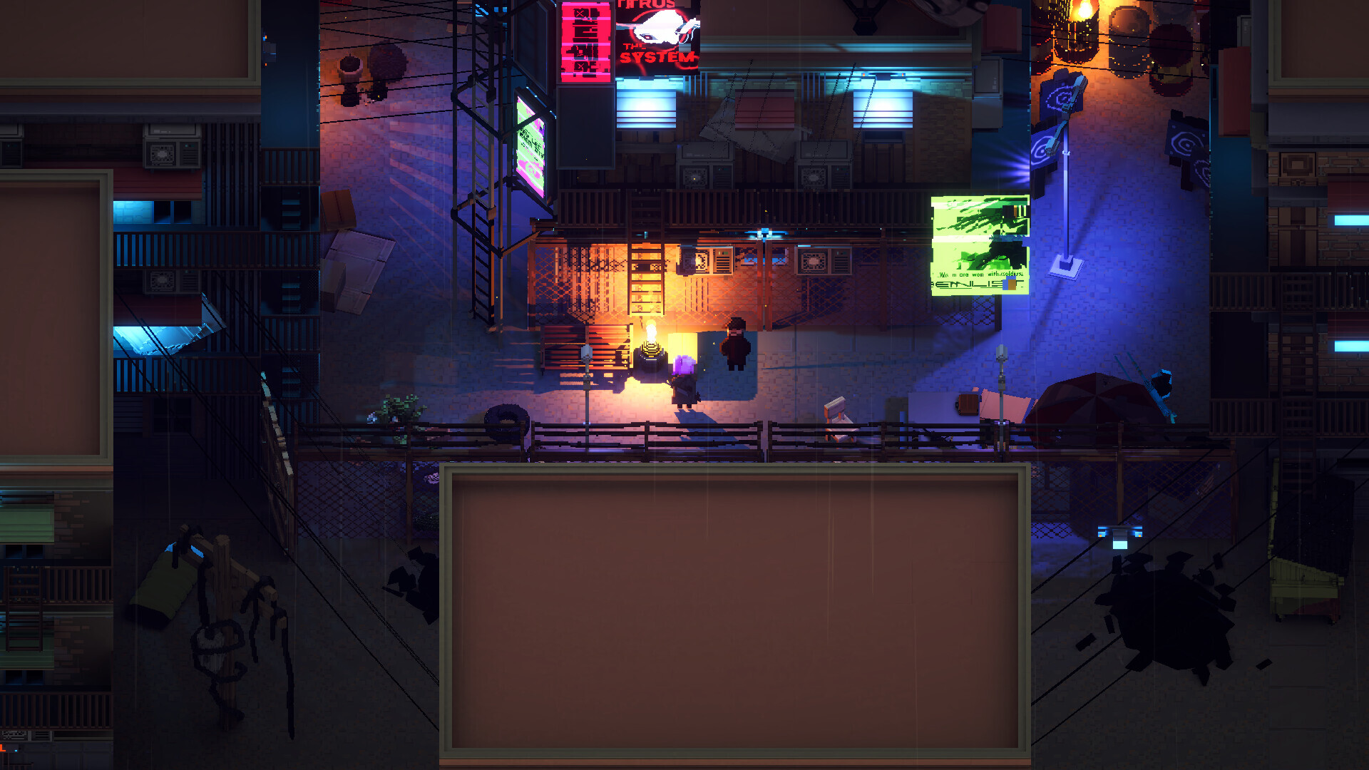 Overdawn screenshot 8