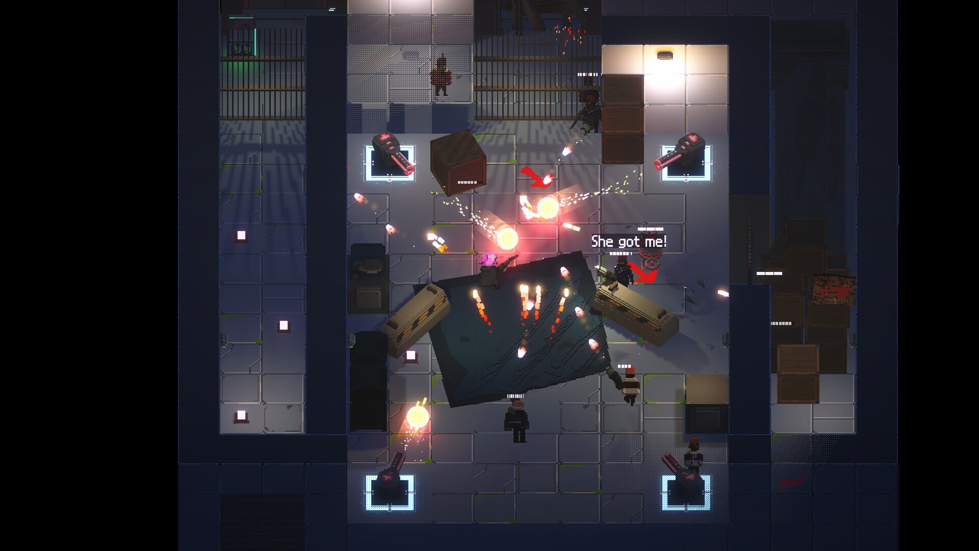 Overdawn screenshot 6