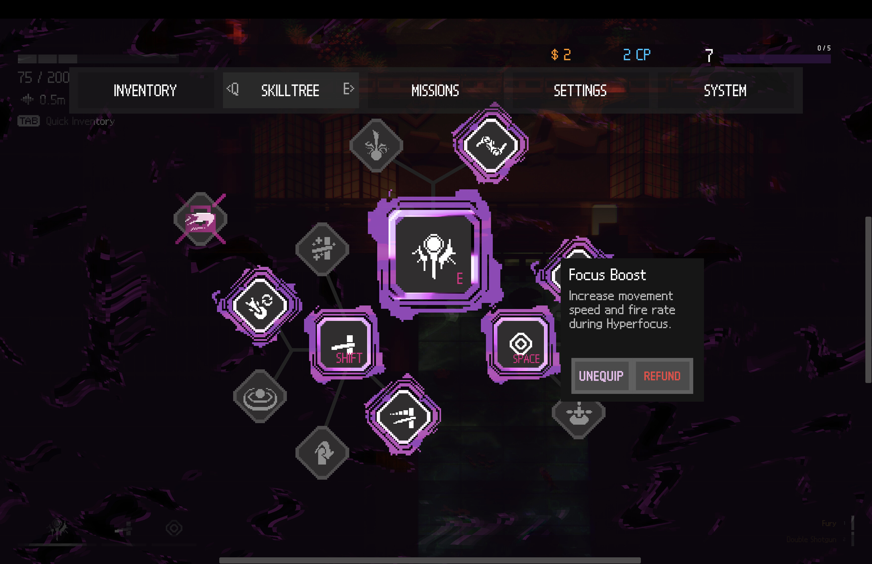 Overdawn screenshot 2
