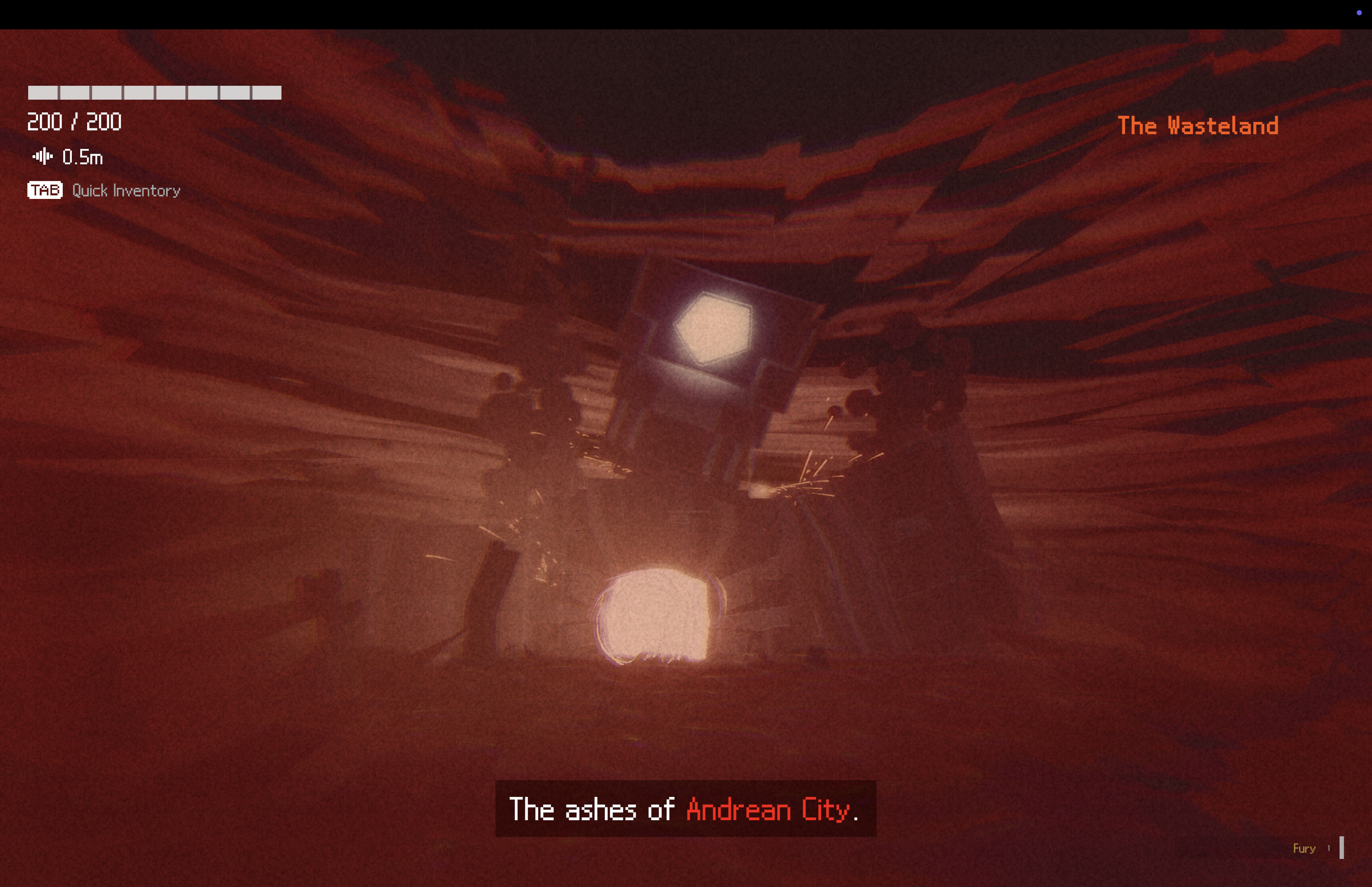 Overdawn screenshot 1