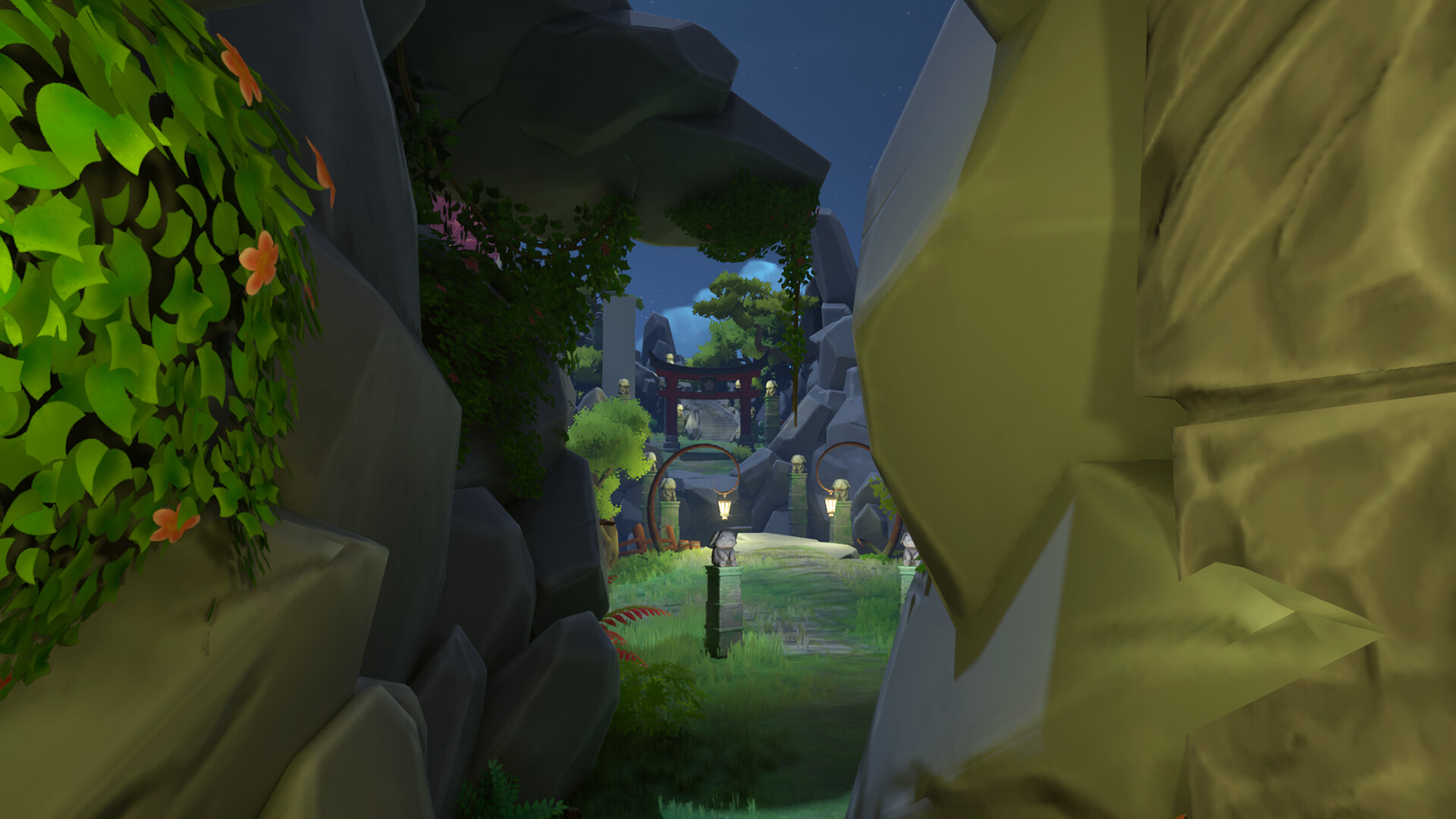 Veilbound screenshot 1