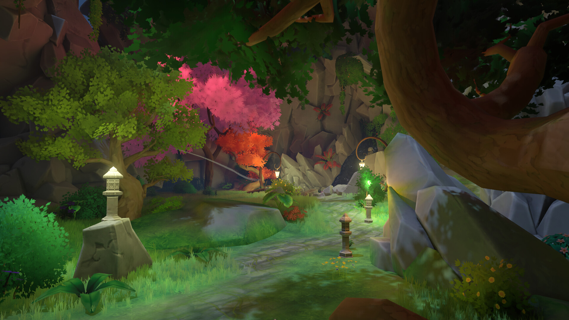 Veilbound screenshot 3