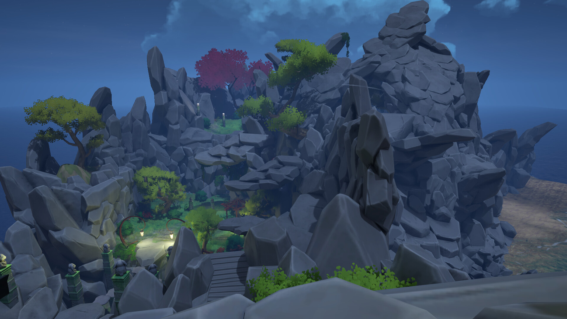 Veilbound screenshot 5