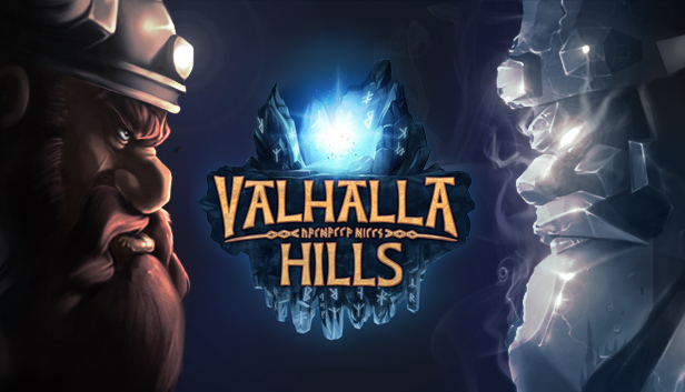 Kansikuva: Valhalla Hills