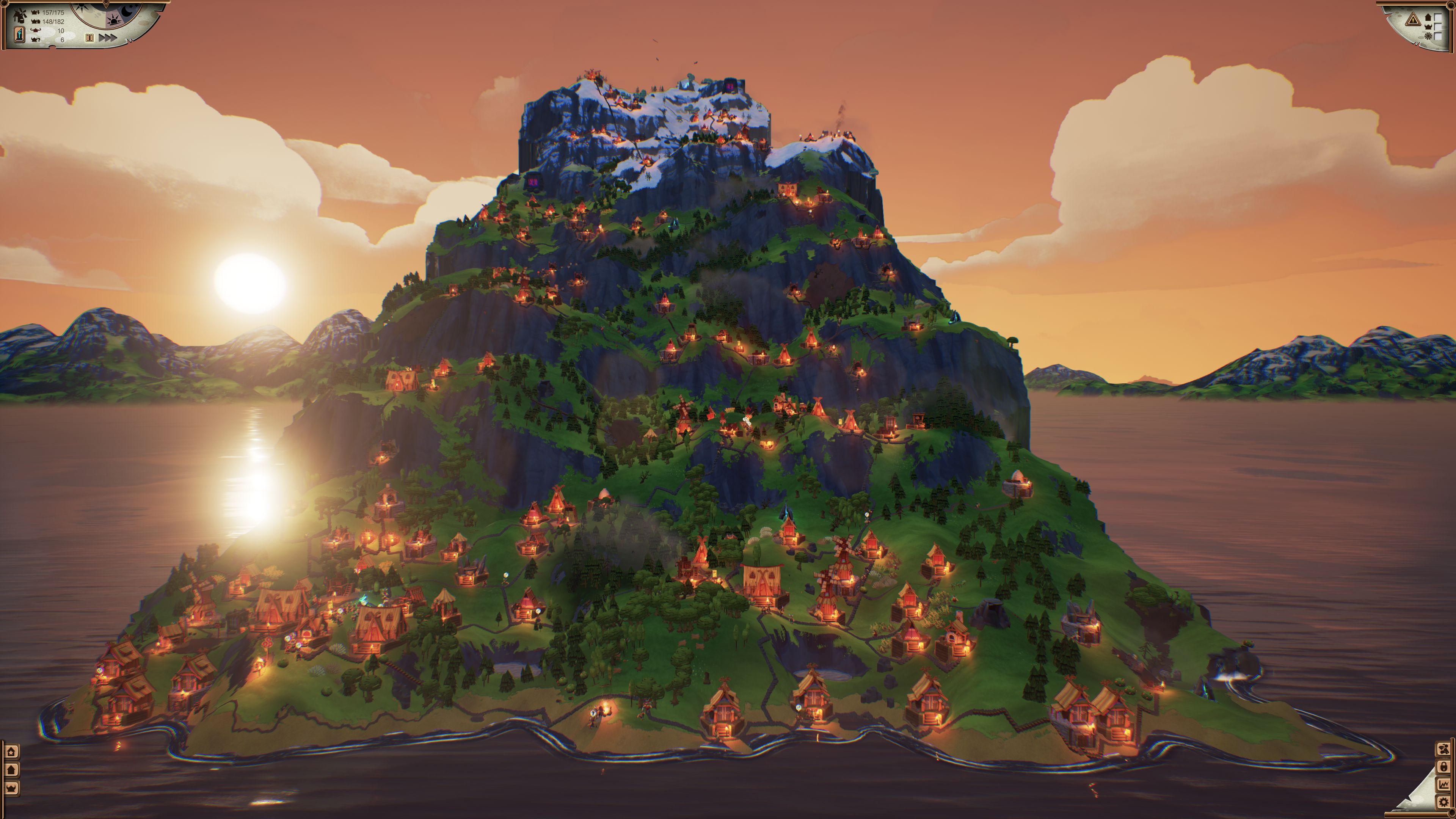 Valhalla Hills screenshot 2
