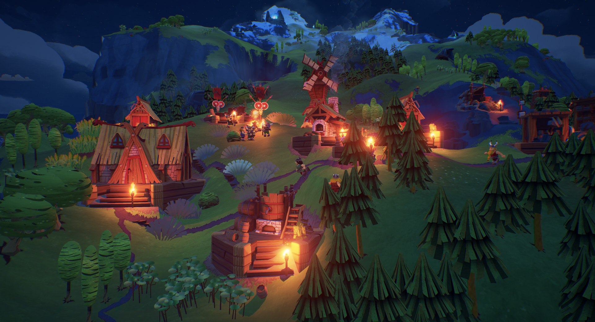 Valhalla Hills screenshot 6