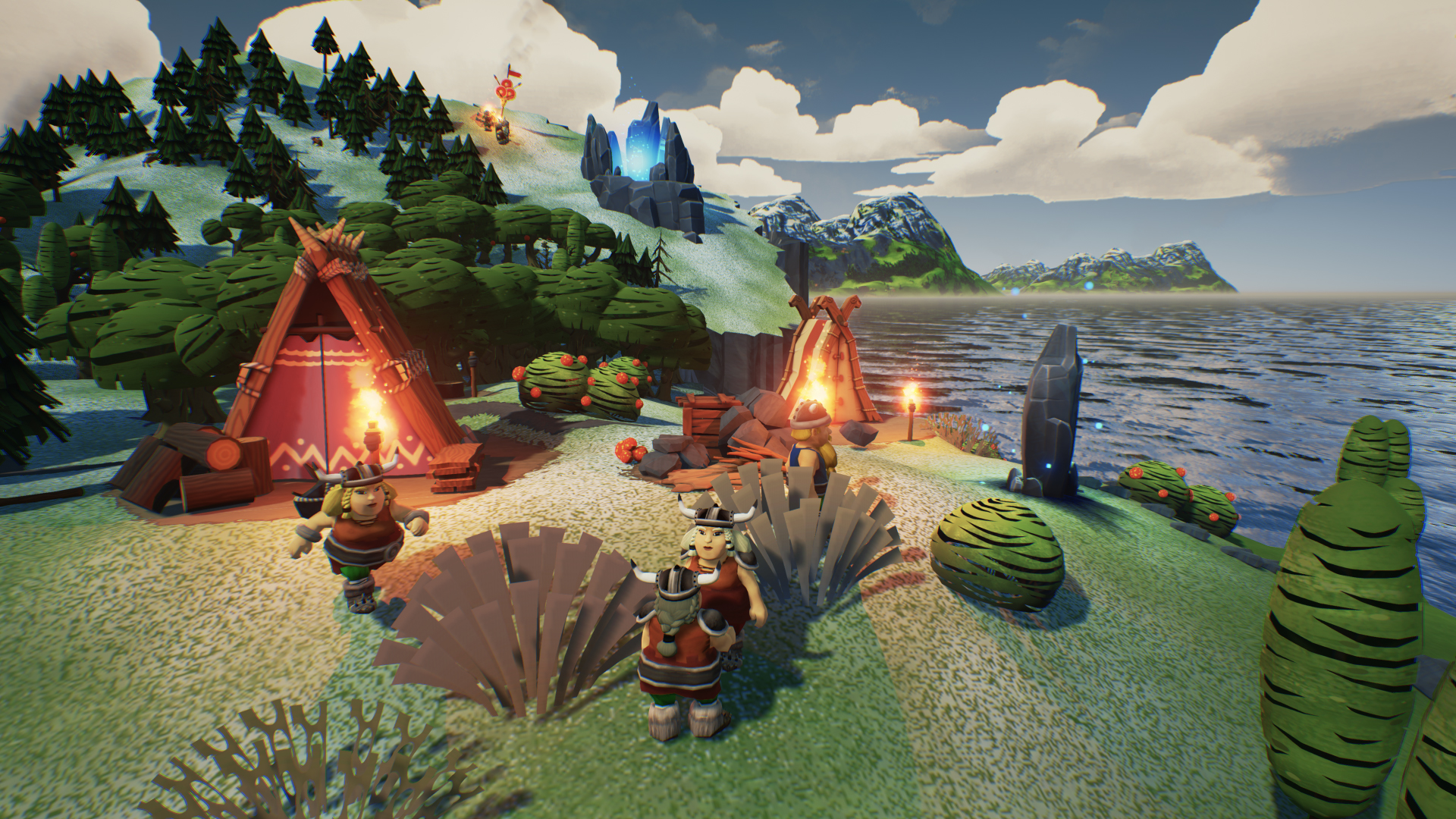Valhalla Hills screenshot 11