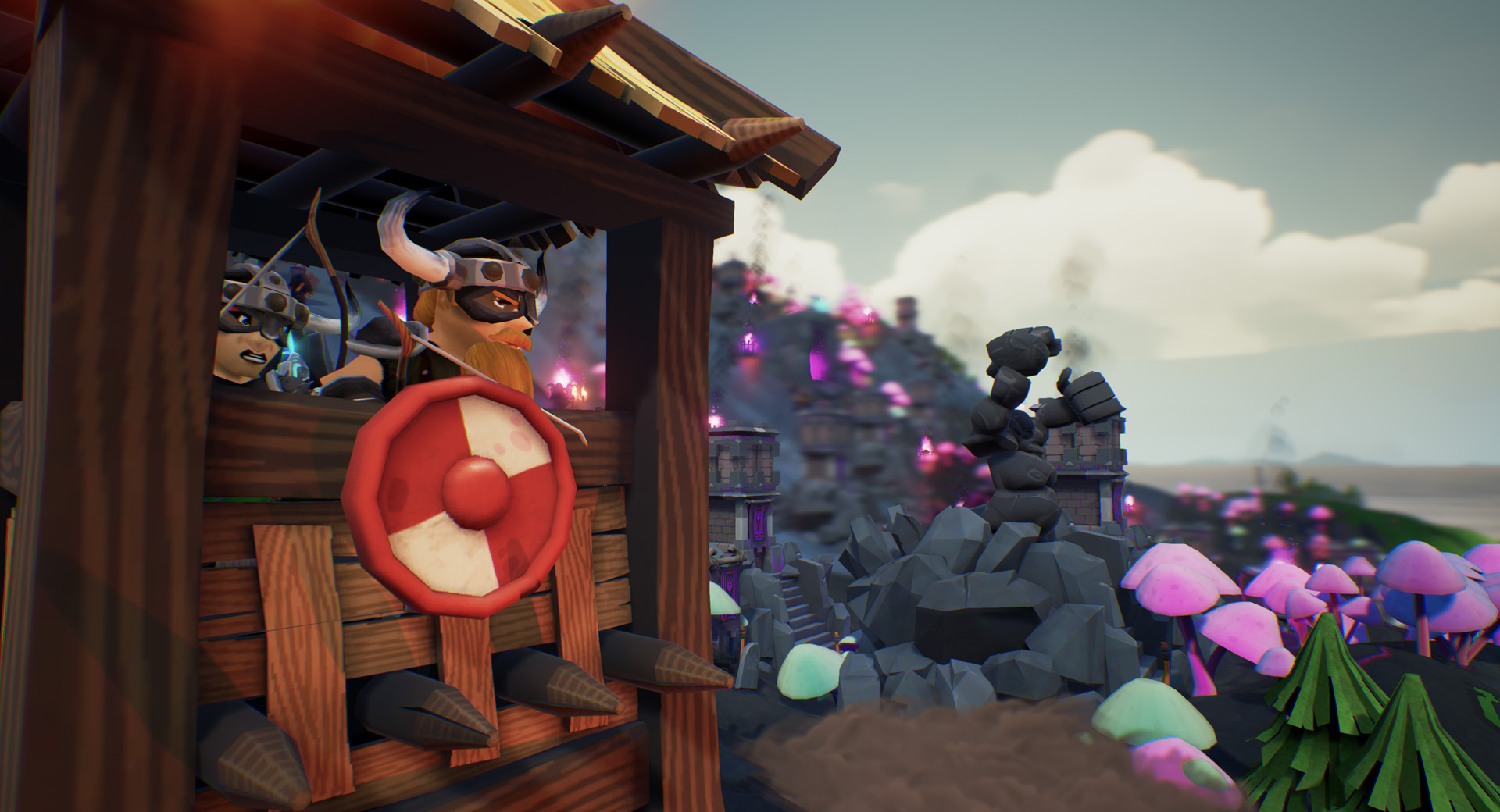 Valhalla Hills screenshot 9