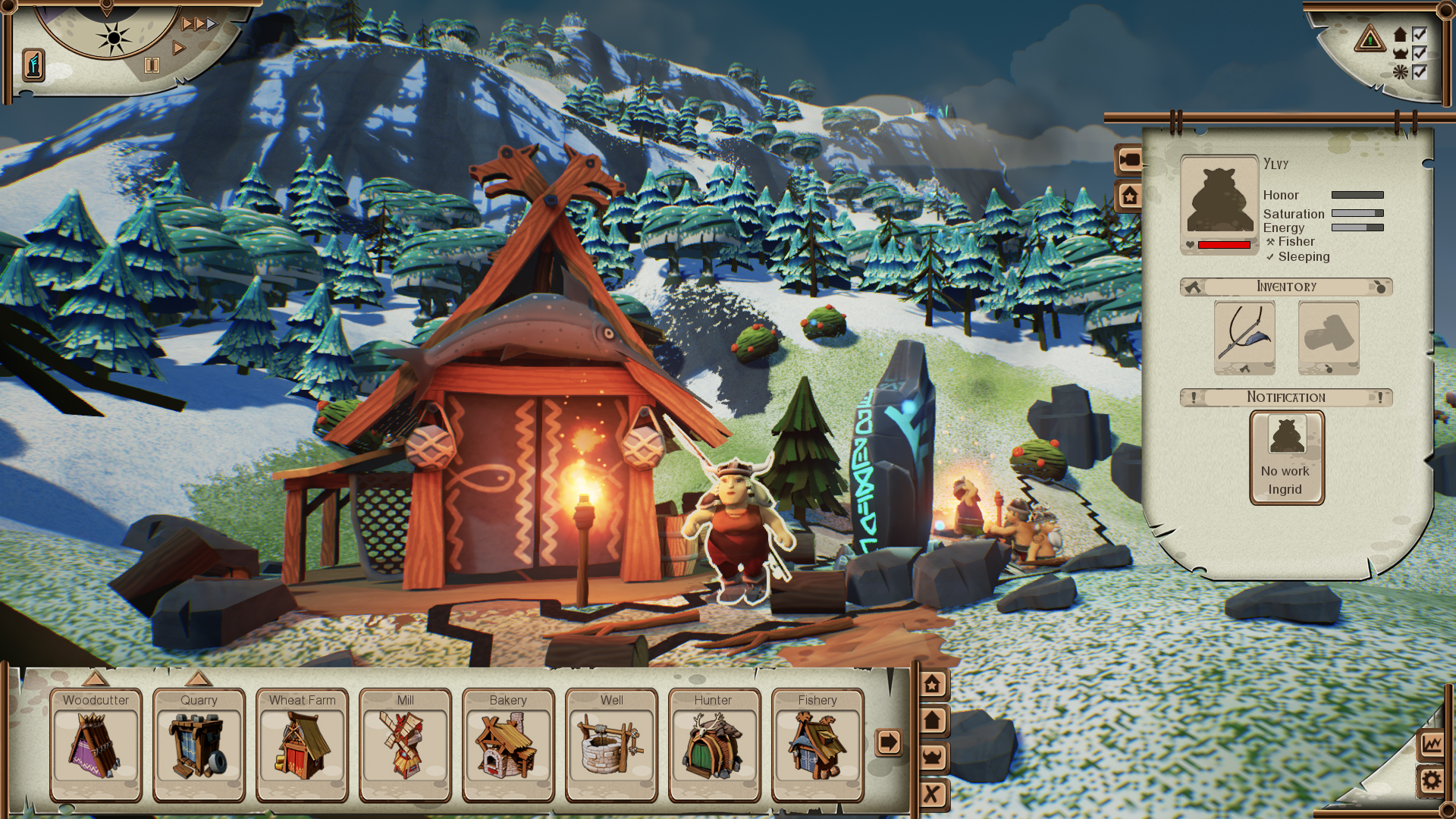 Valhalla Hills screenshot 8