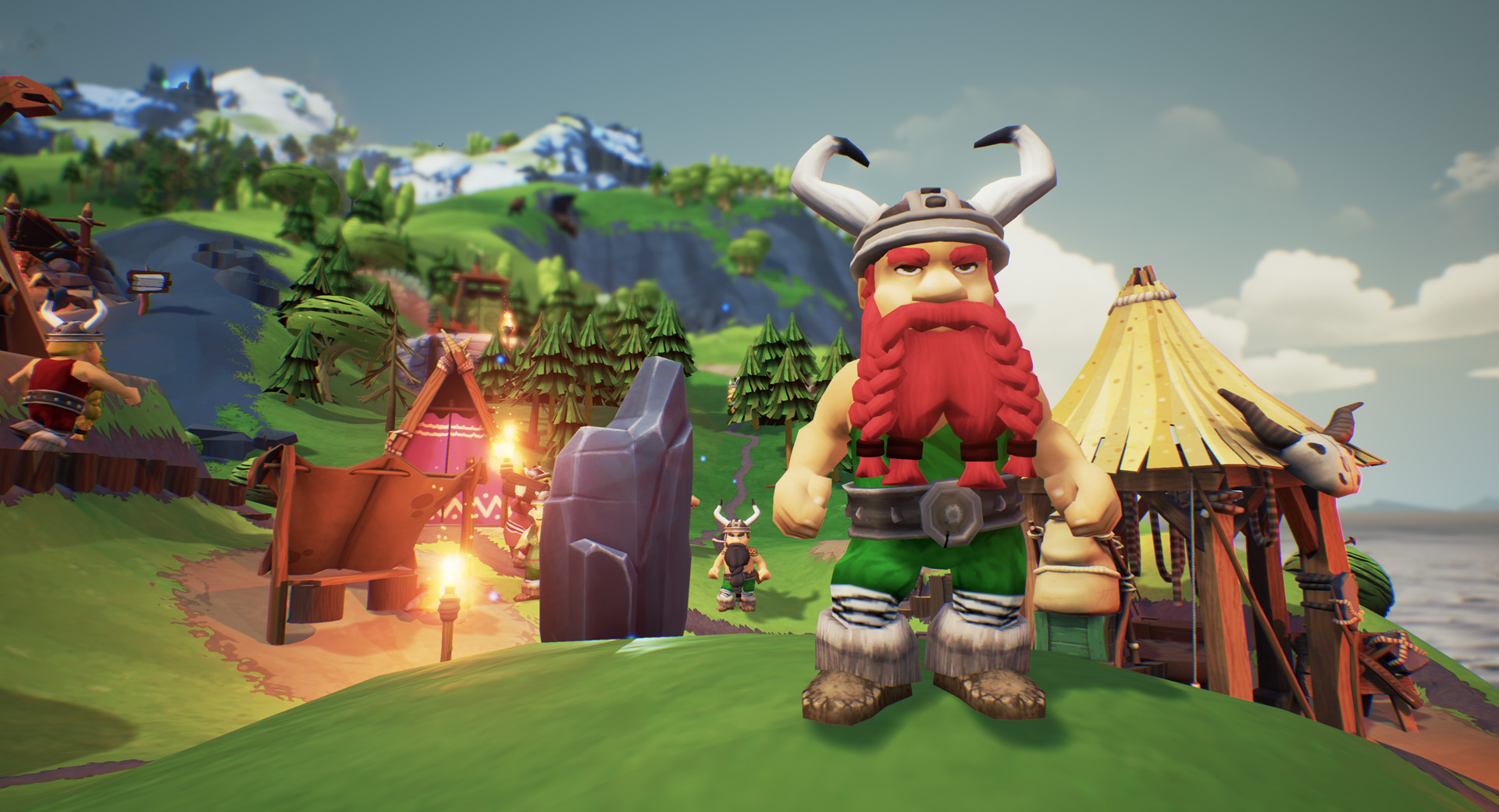 Valhalla Hills screenshot 3