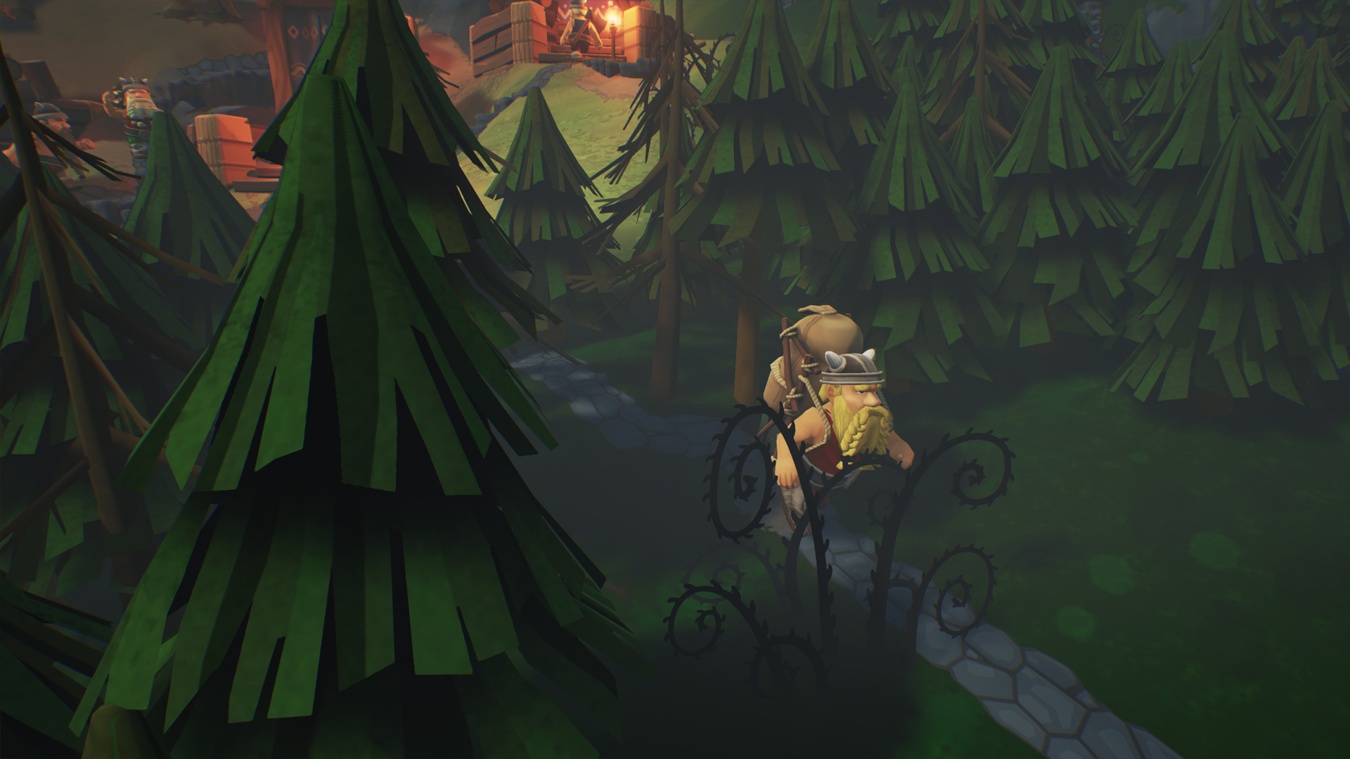 Valhalla Hills screenshot 7