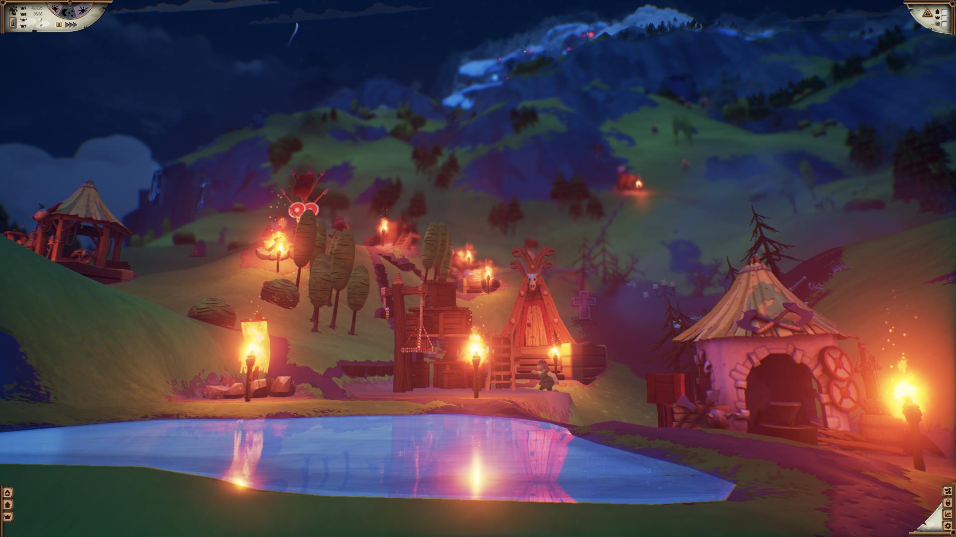 Valhalla Hills screenshot 10