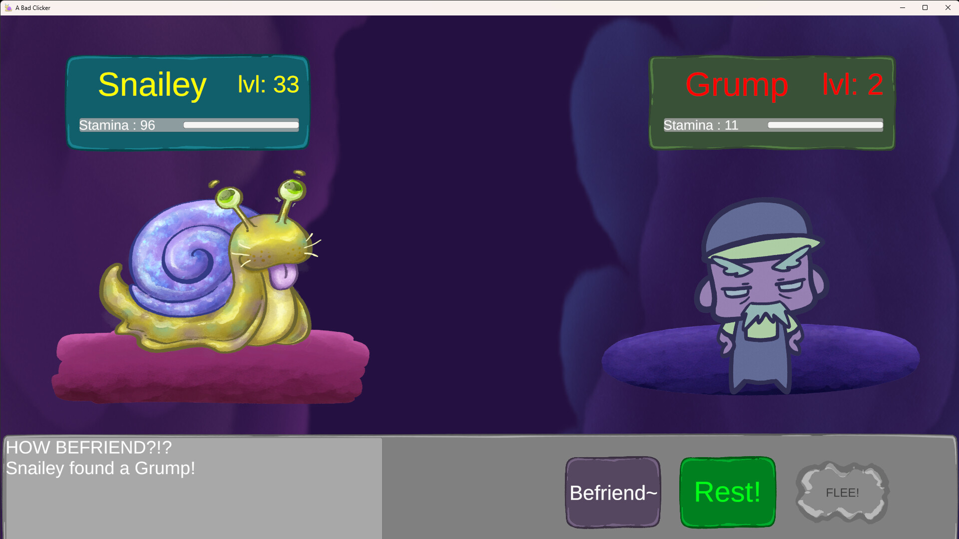 A Bad Clicker screenshot 5