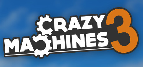 Crazy Machines 3 — Steam header