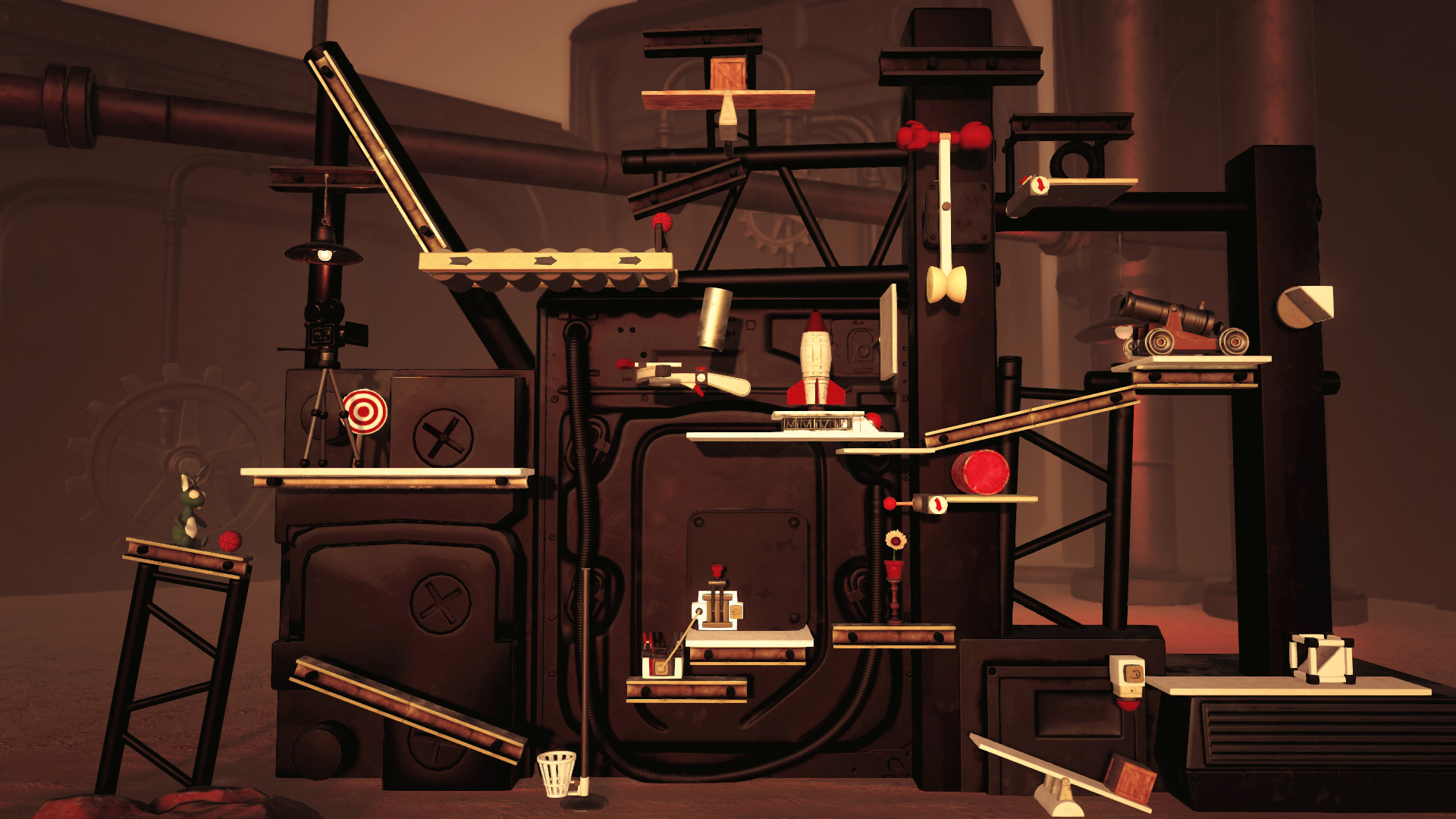 Crazy Machines 3 screenshot 10