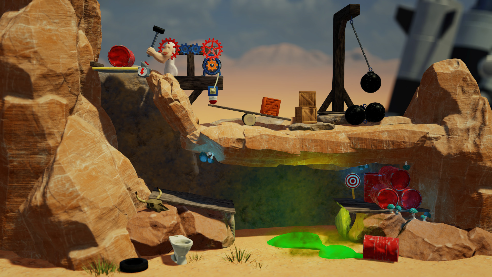 Crazy Machines 3 screenshot 9
