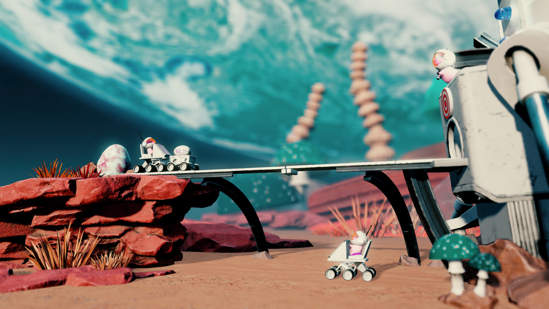 Crazy Machines 3 screenshot 2