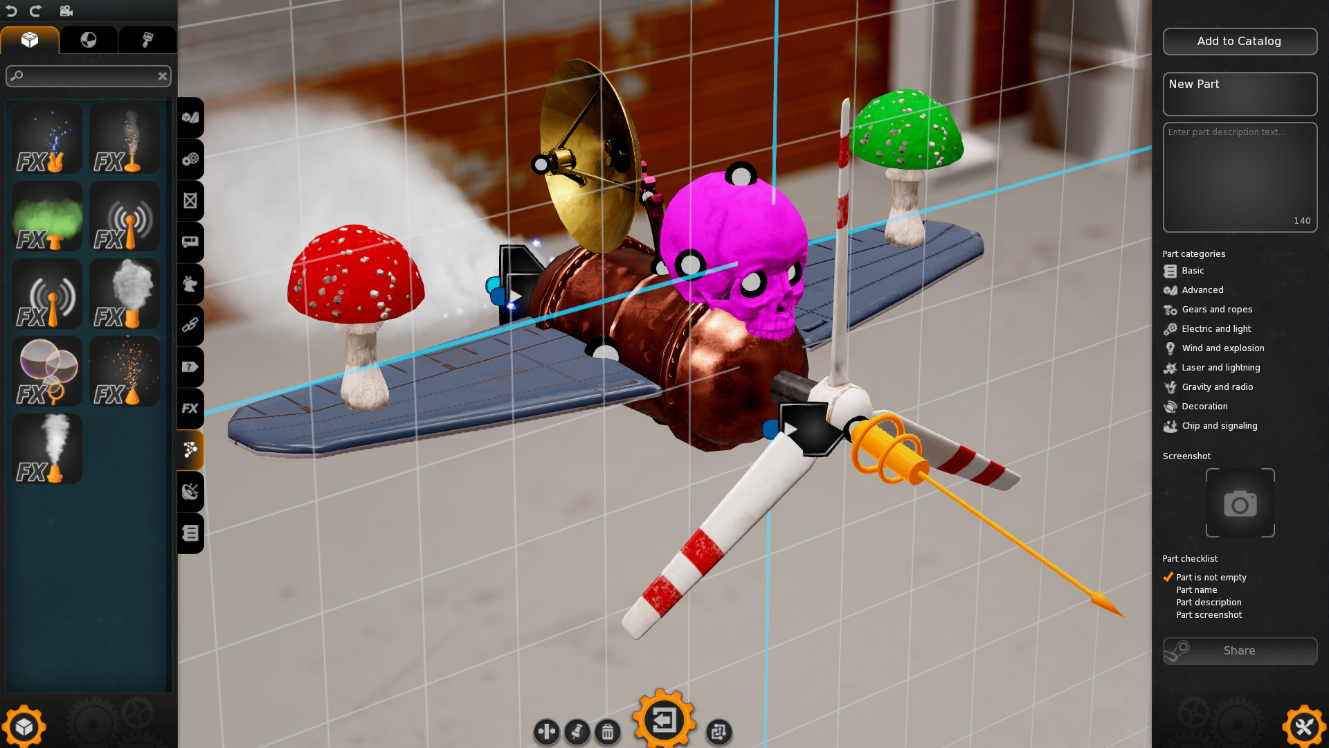Crazy Machines 3 screenshot 7