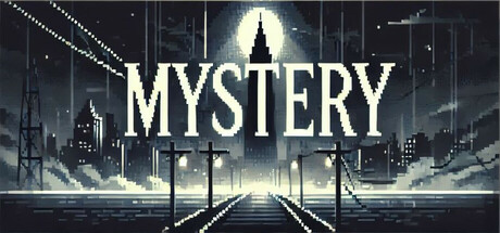 Mystery EP1 Cover Image