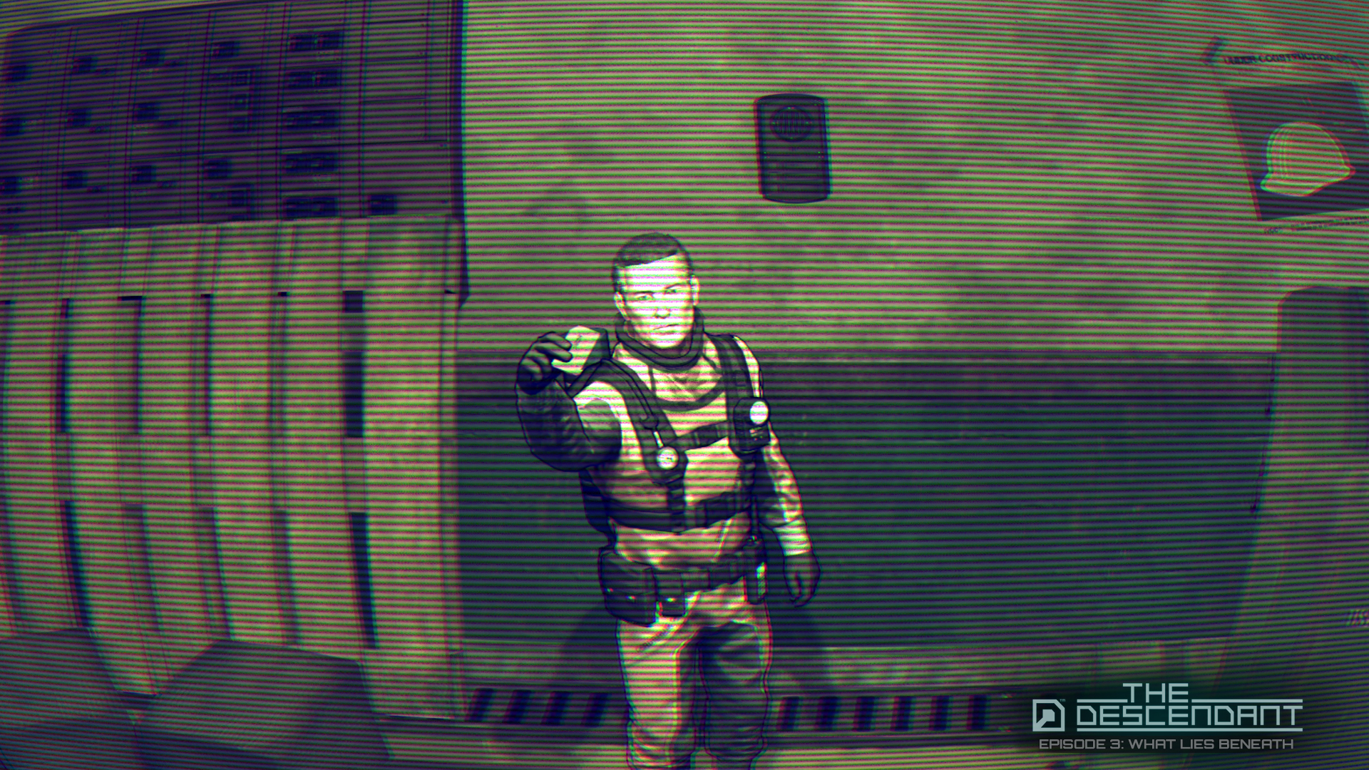 The Descendant screenshot 17