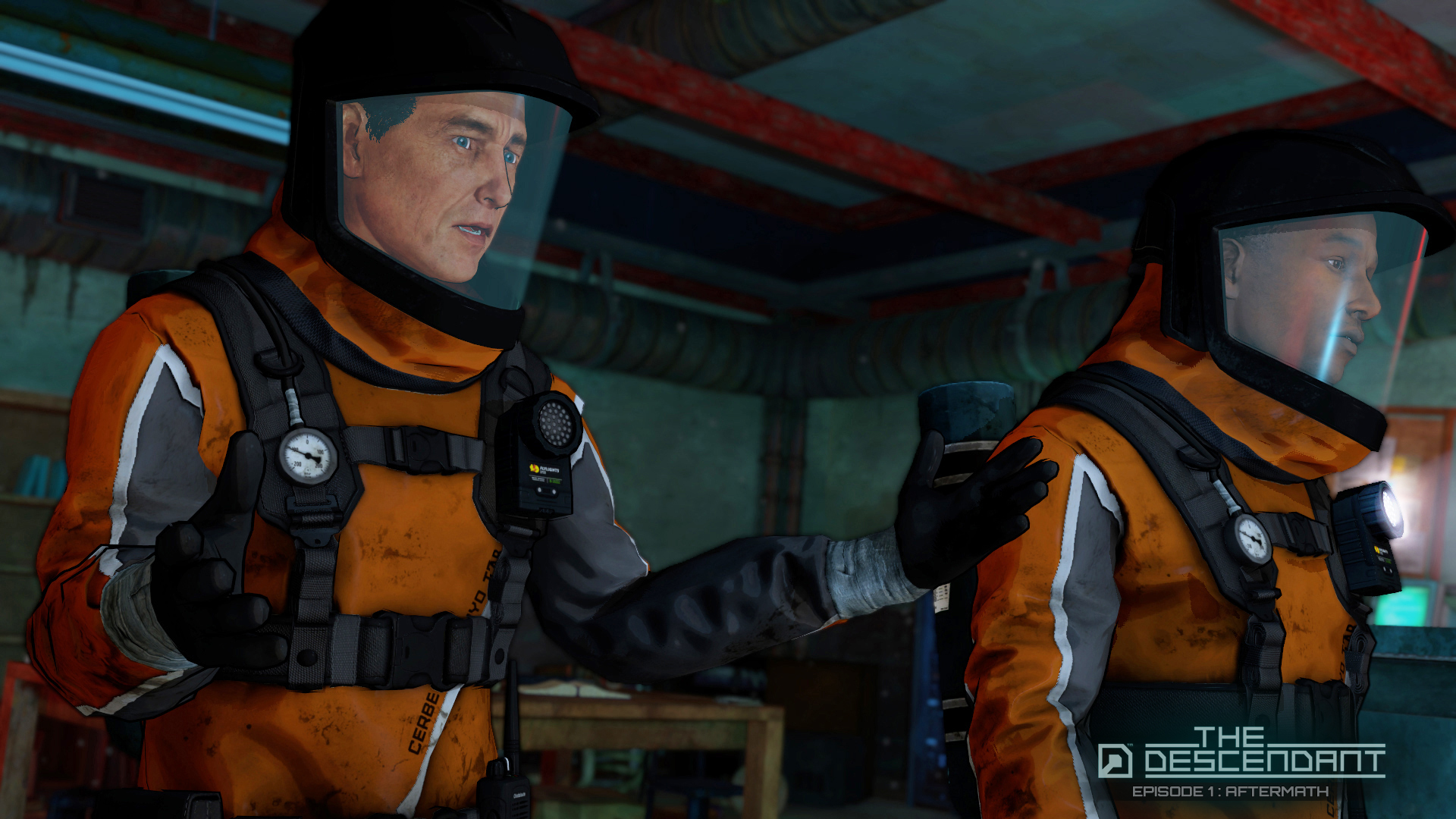The Descendant screenshot 26