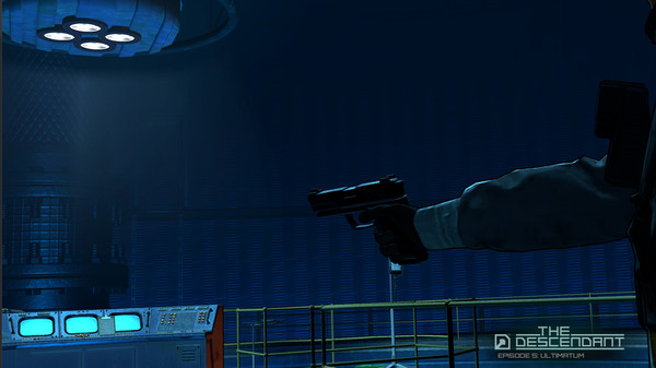 The Descendant screenshot