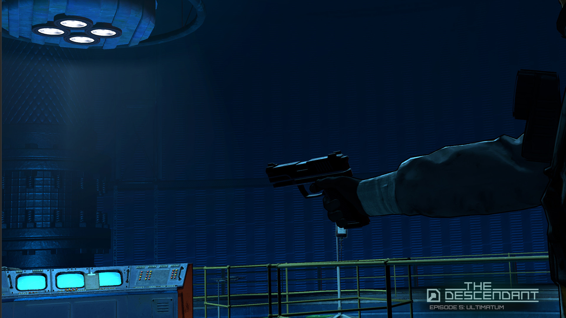 The Descendant screenshot 6