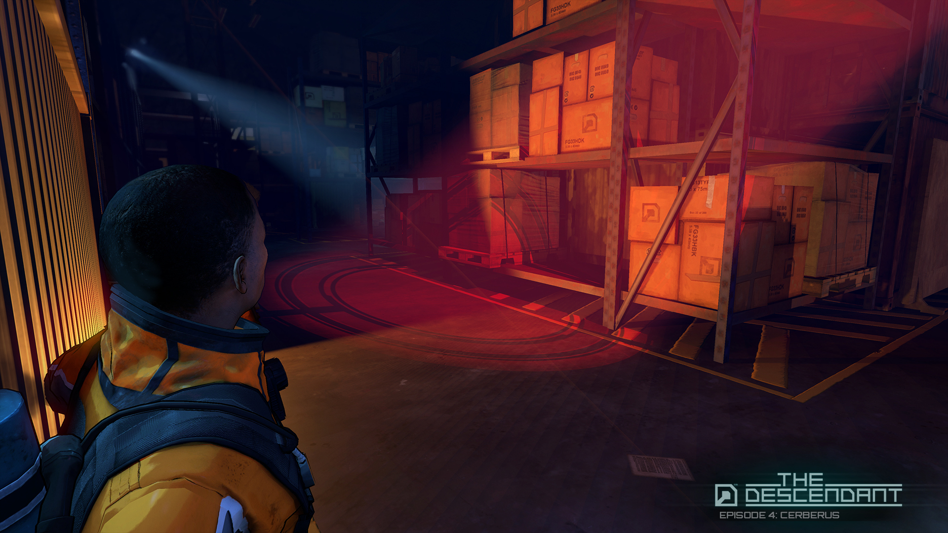 The Descendant screenshot 12