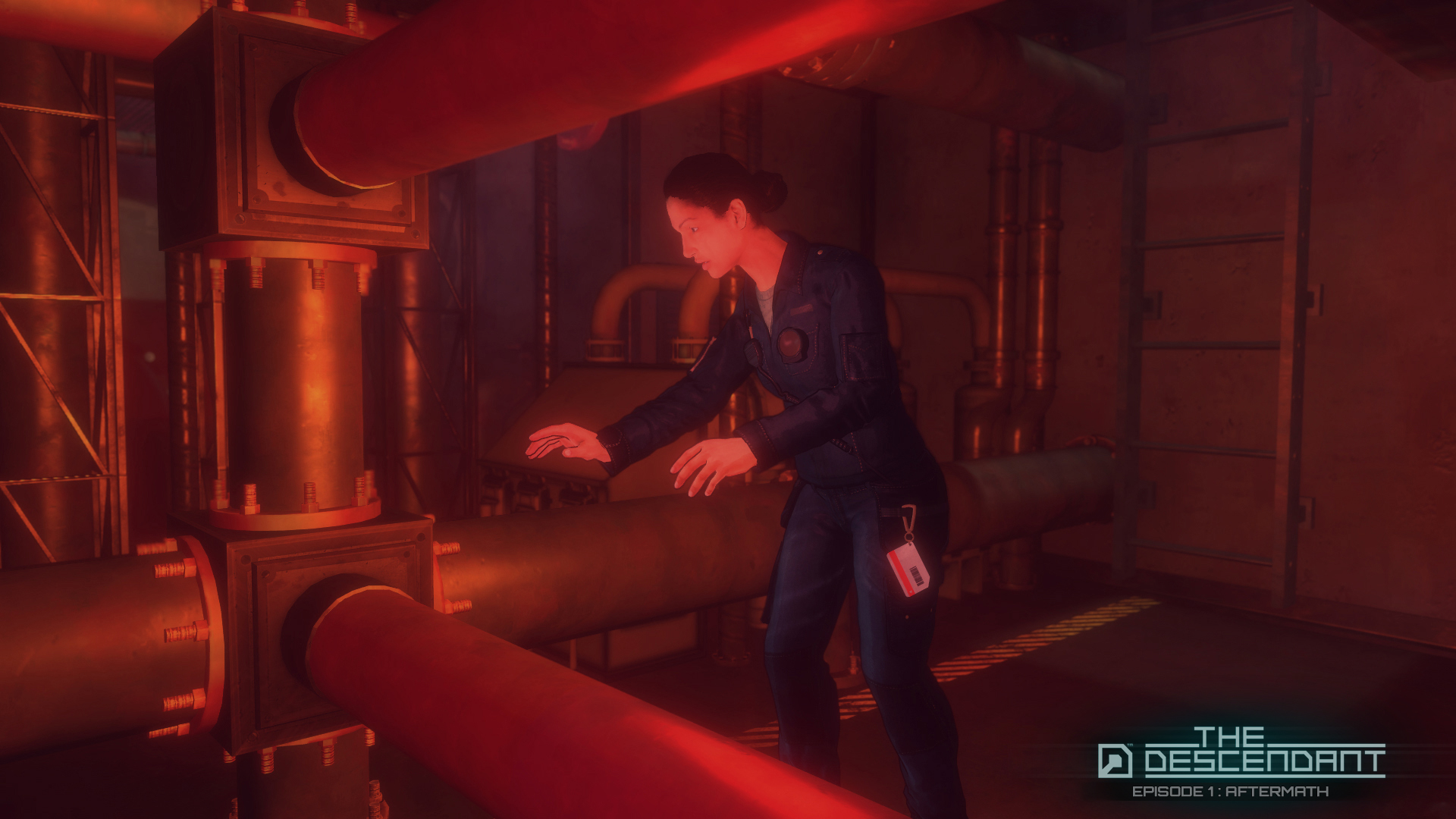 The Descendant screenshot 24