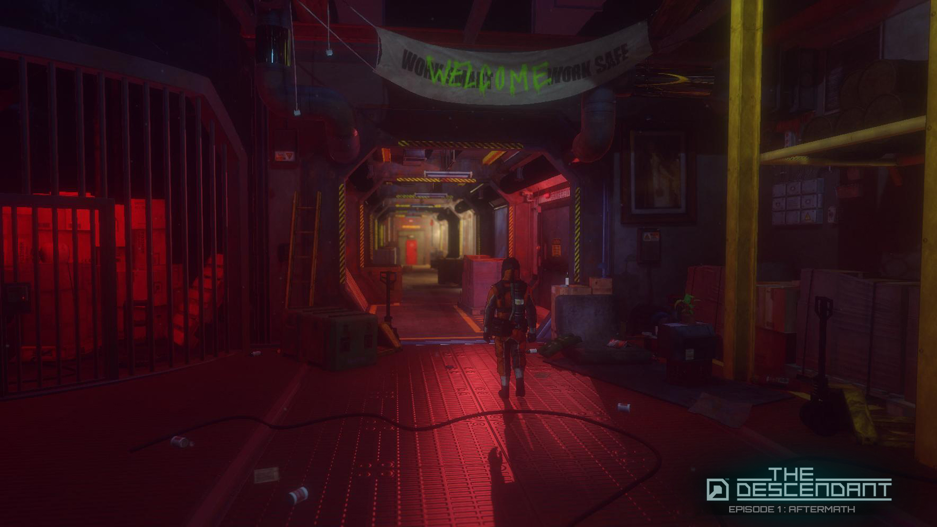 The Descendant screenshot 23
