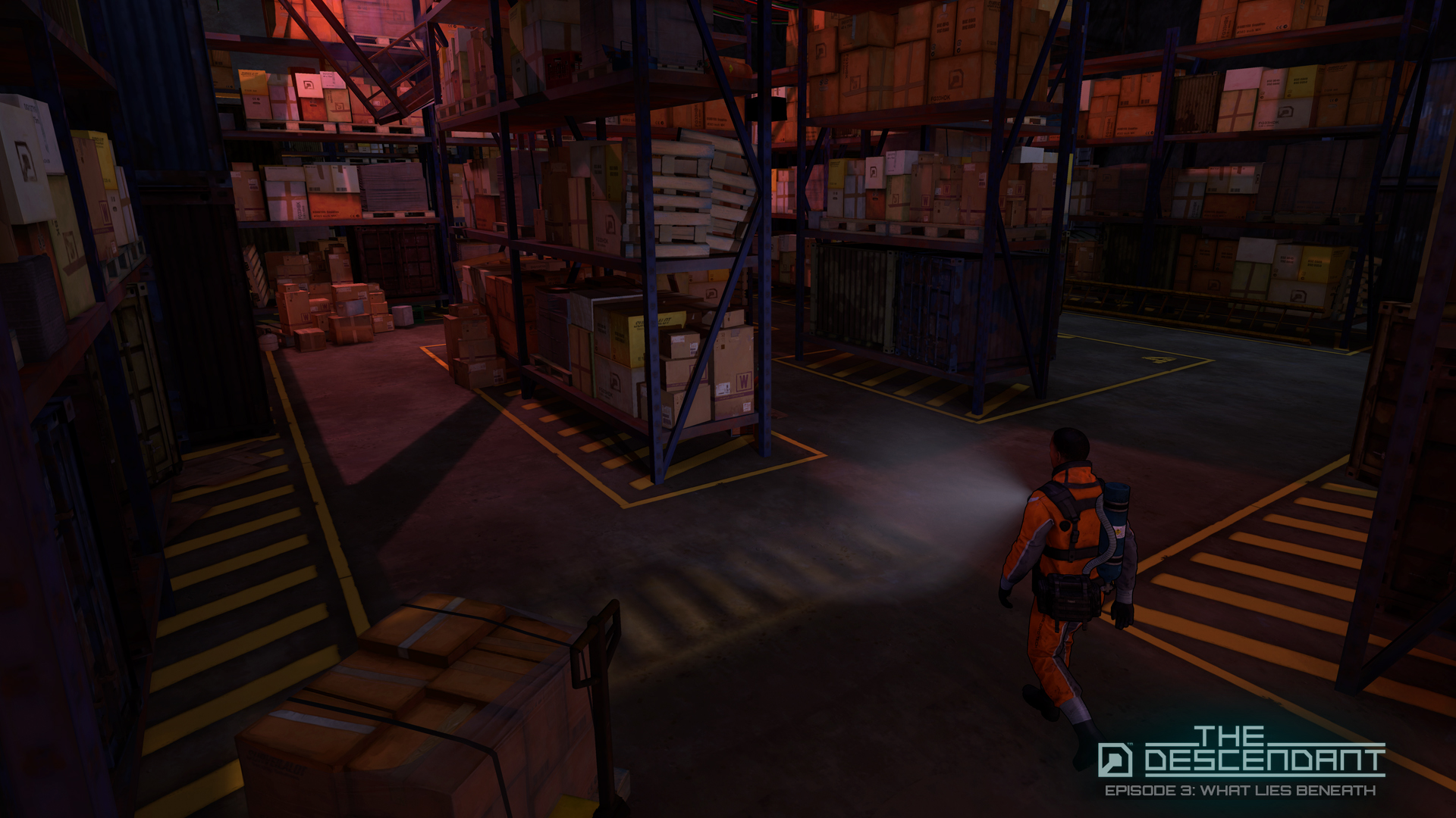 The Descendant screenshot 16