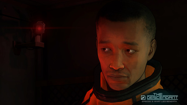 The Descendant screenshot