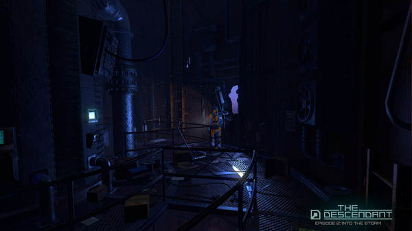 The Descendant screenshot