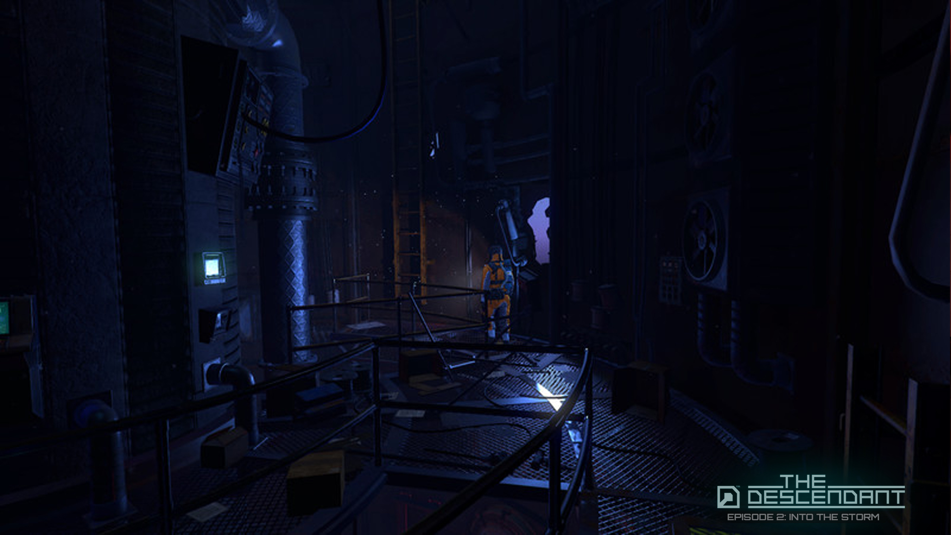 The Descendant screenshot 19