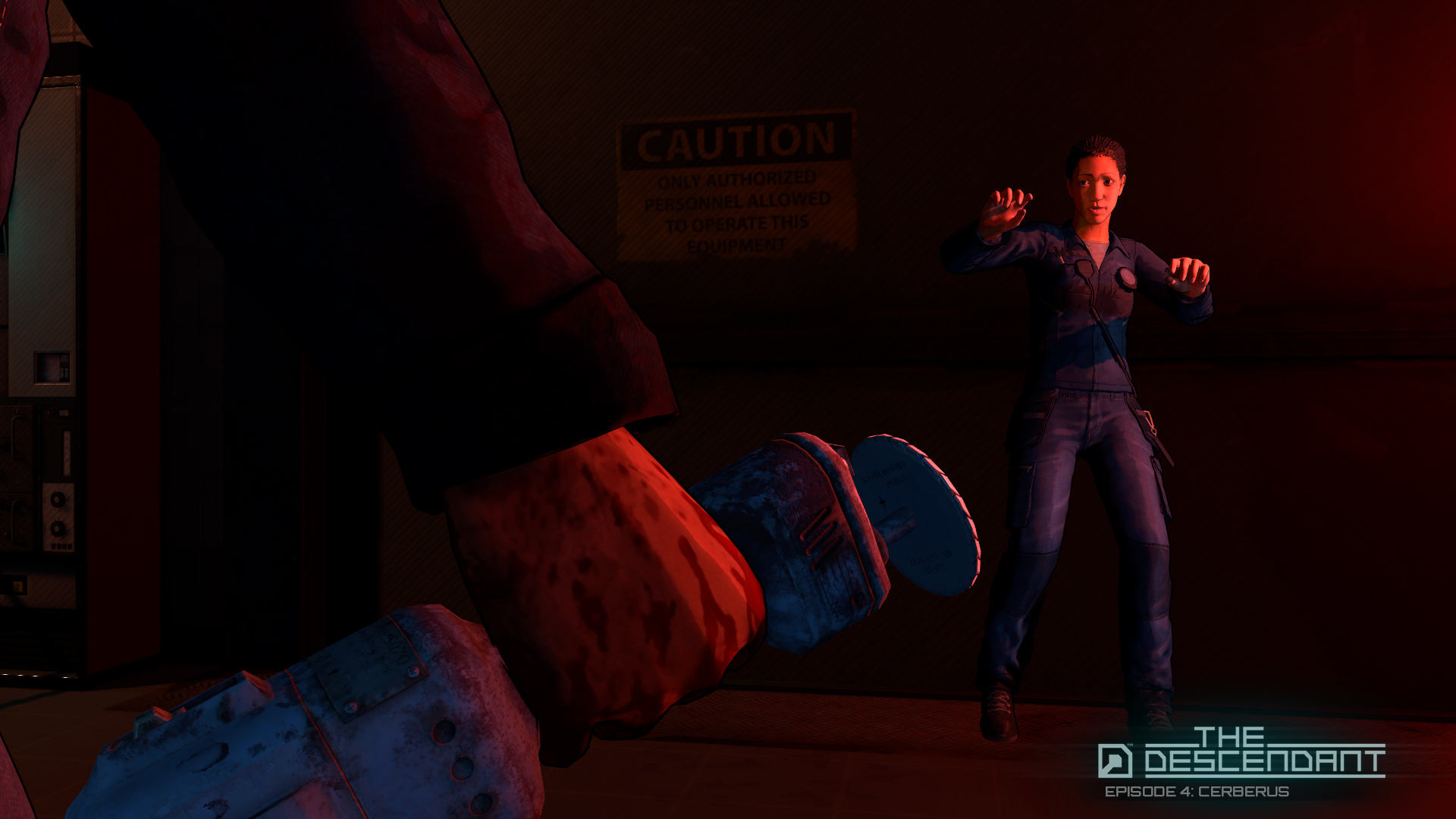 The Descendant screenshot 10