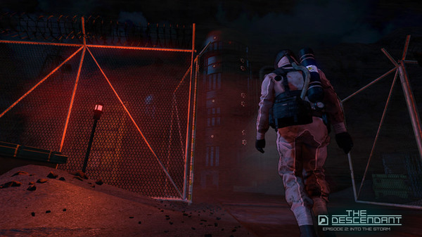 The Descendant screenshot